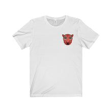 Red Pocket Jaguar T-Shirt