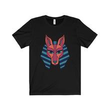 Red & Blue Anubis T-Shirt