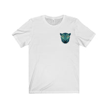 Blue Pocket Jaguar T-Shirt