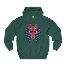 Red & Blue Anubis Hoodie