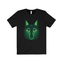 Green Wolf T-Shirt