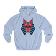 Red & Blue Anubis Hoodie