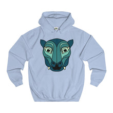 Blue Jaguar Hoodie