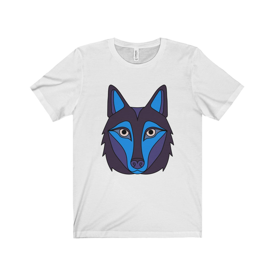 Blue Wolf T-Shirt