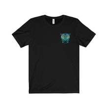 Blue Pocket Jaguar T-Shirt