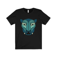 Blue Jaguar T-Shirt