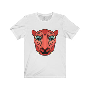 Red Jaguar T-Shirt