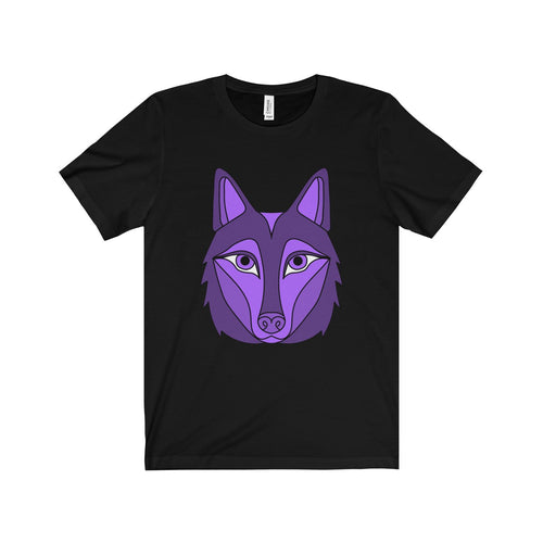 Purple Wolf T-Shirt