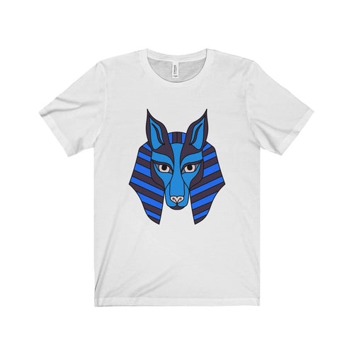 Blue Anubis T-Shirt