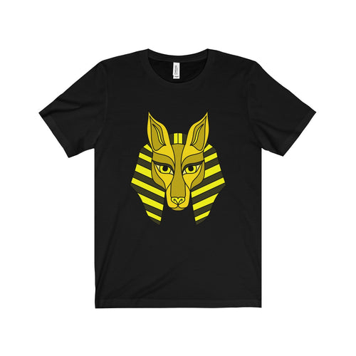 Yellow Anubis T-Shirt