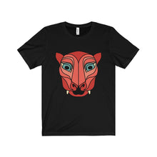 Red Jaguar T-Shirt