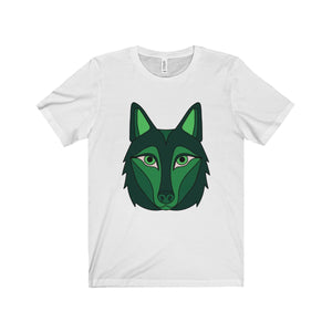 Green Wolf T-Shirt