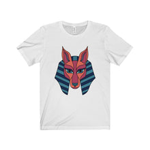 Red & Blue Anubis T-Shirt