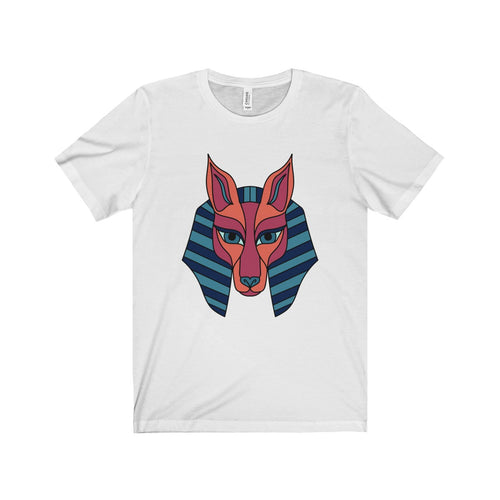 Red & Blue Anubis T-Shirt