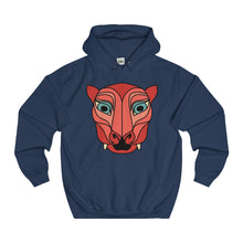 Red Jaguar Hoodie