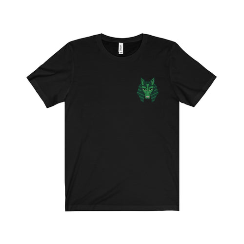 Green Pocket Anubis T-Shirt