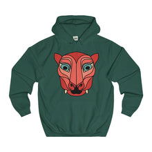 Red Jaguar Hoodie