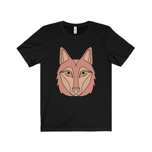 Pink Wolf T-Shirt