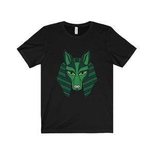 Green Anubis T-Shirt