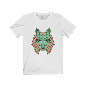 Green & Pink Anubis T-Shirt