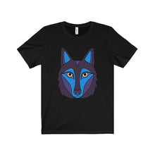 Blue Wolf T-Shirt